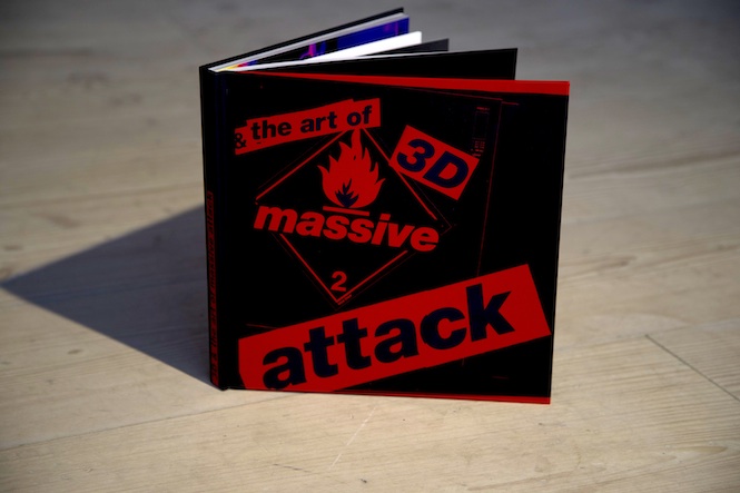 Art Of Massive Attack Book Finally Released!