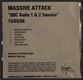 BBC Live 2006 Promo CD-R. Download Here.