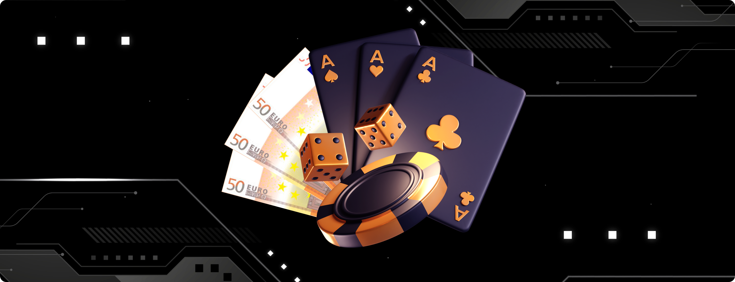 50-euro banner