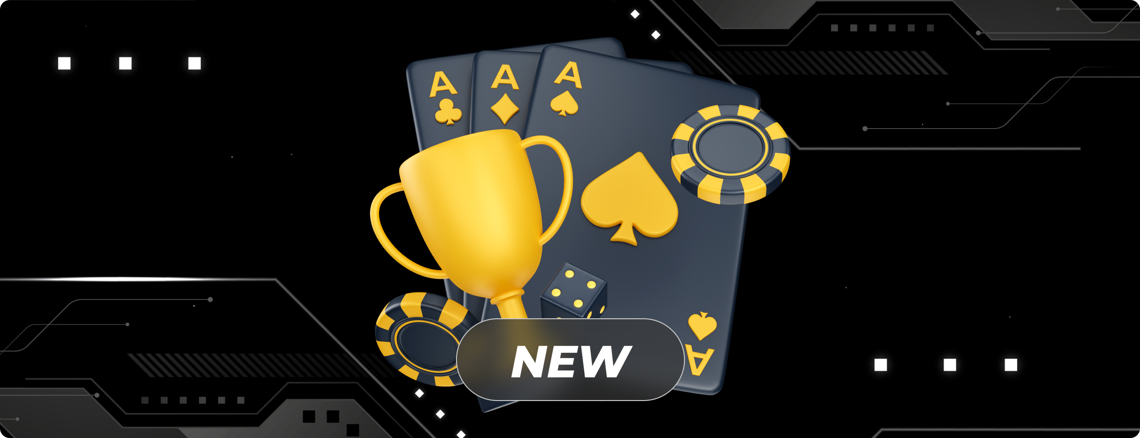 new online casinos banner